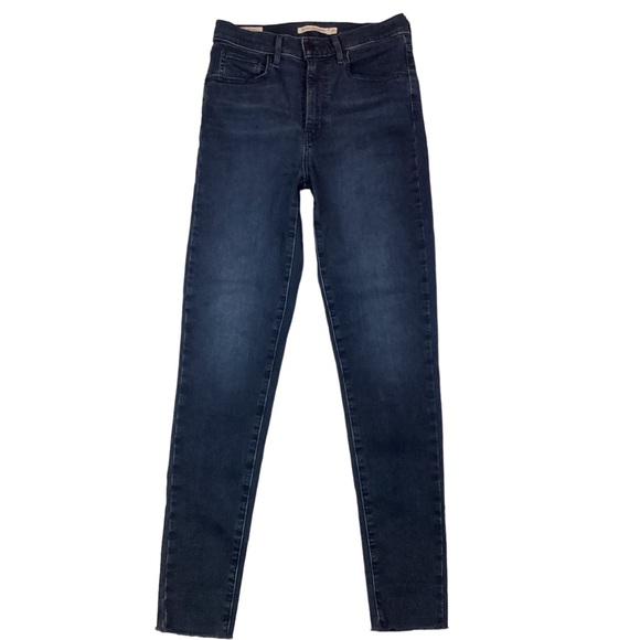 Levi’s Premium Mile High Super Skinny Jeans - Picture 10 of 11